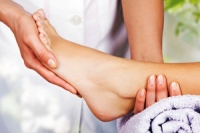 Types of Foot Therapy