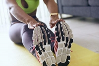 Stretching the Feet May Be Helpful in Building Strength
